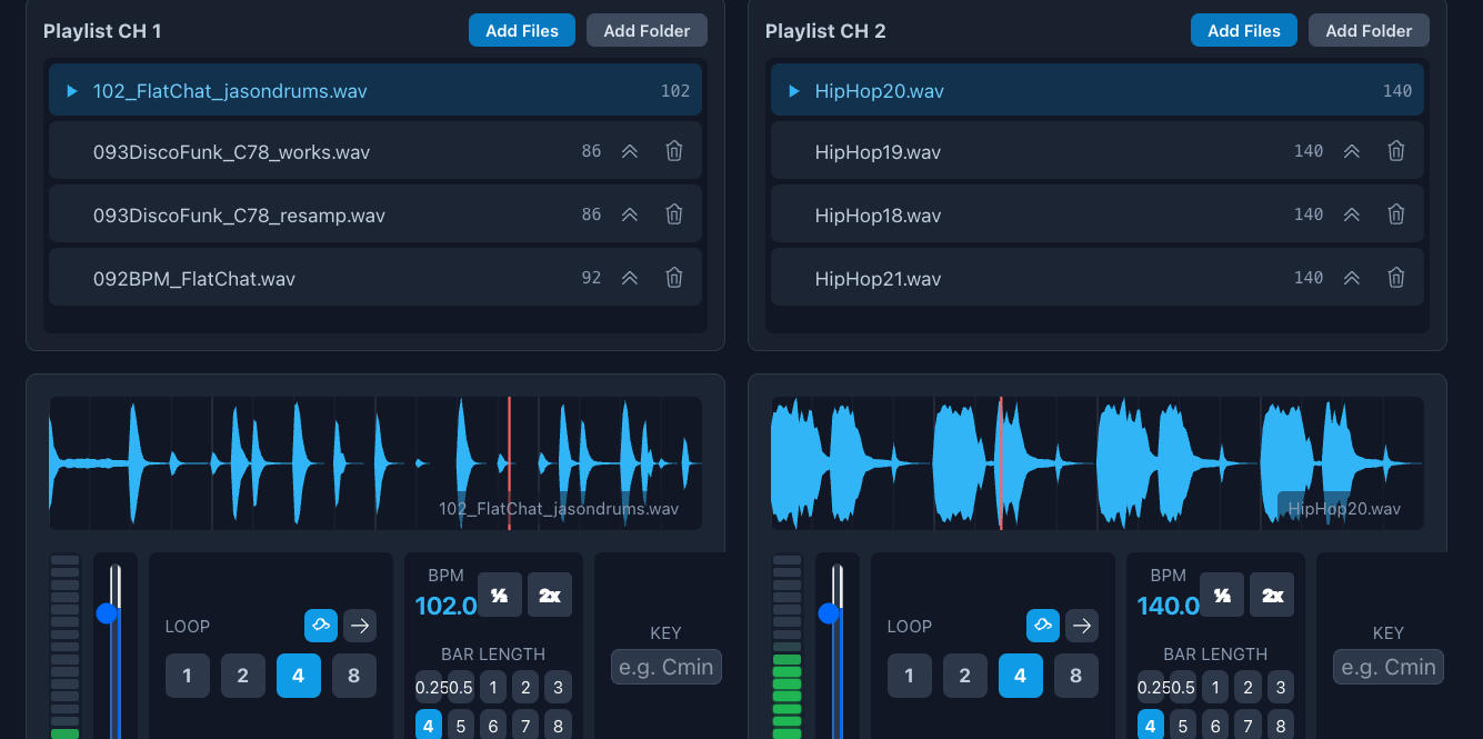Recursive Remixer