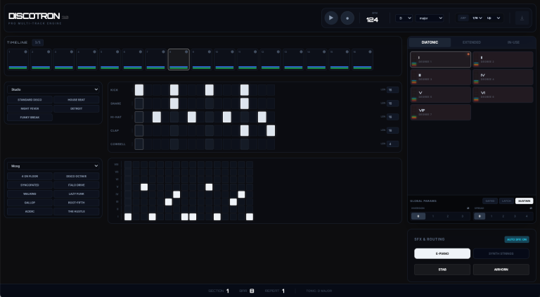 discotron